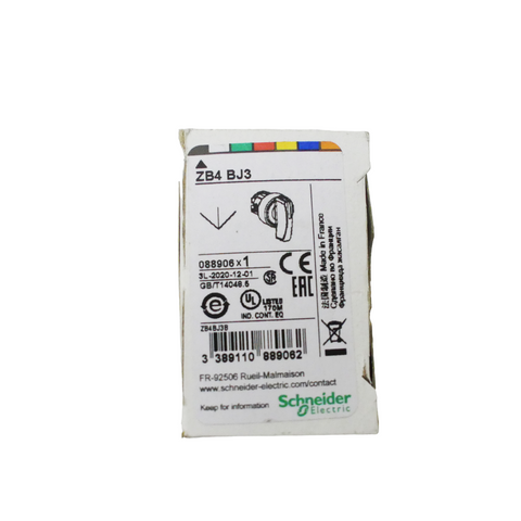 SCHNEIDER ELECTRIC ZB4BJ3