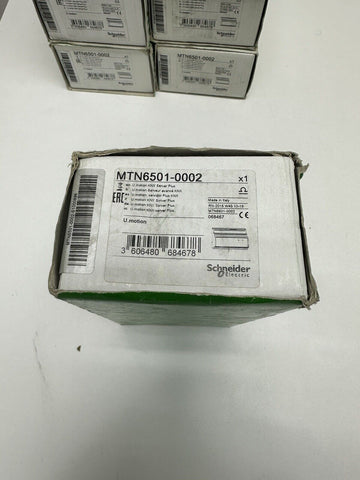 SCHNEIDER ELECTRIC MTN6501-0002