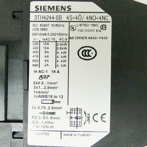 SIEMENS 3TH4244-0BP4