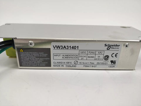 SCHNEIDER ELECTRIC VW3A31401