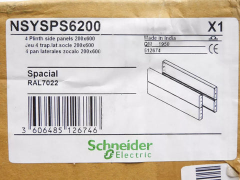 SCHNEIDER ELECTRIC NSYSPS6200