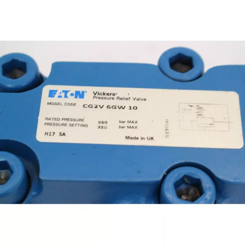 EATON CG2V-6GW-10