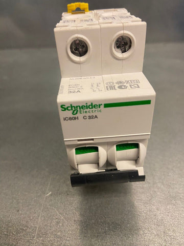 SCHNEIDER ELECTRIC IC60H 1 C32A