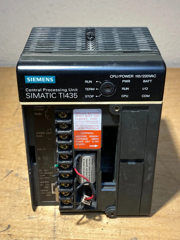 SIEMENS TI435