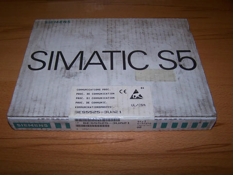 Simatic S5 CP525 6ES5 525-3UA21