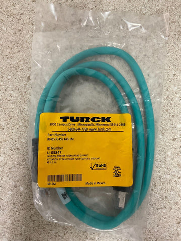 TURCK RJ45S 443-1M