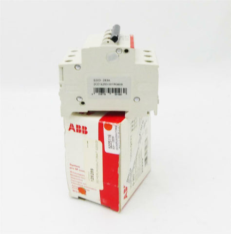 ABB S203-Z63A