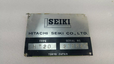 HITACHI 840821