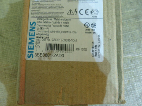 SIEMENS 3SB3801-2AD3