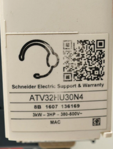 Schneider Electric ATV32HU30N4