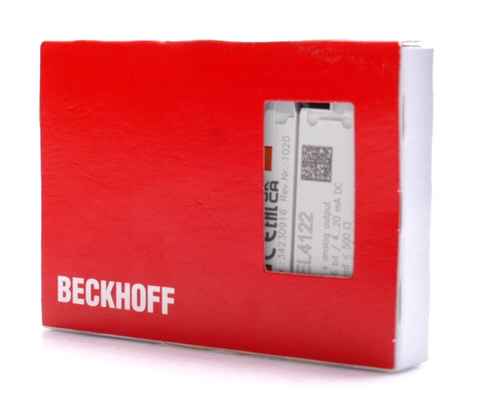 BECKHOFF EL4122