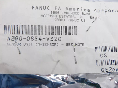 FANUC A290-0854-V320