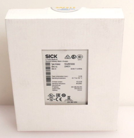 Sick FX0-GPNT00000