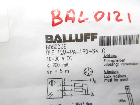 BALLUFF BLE12M-PA-1PD-S4-C