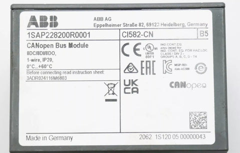 ABB CI582-CN