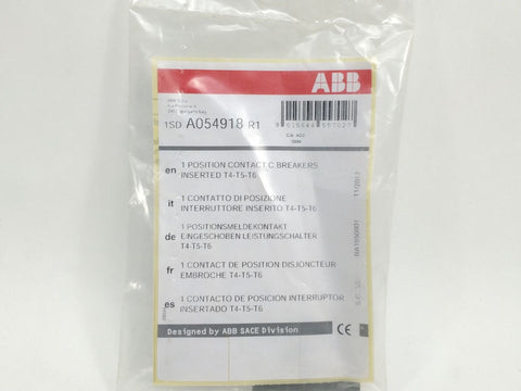 ABB 1SDA054918R1