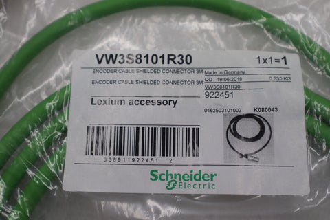 SCHNEIDER ELECTRIC VW3S8101R30