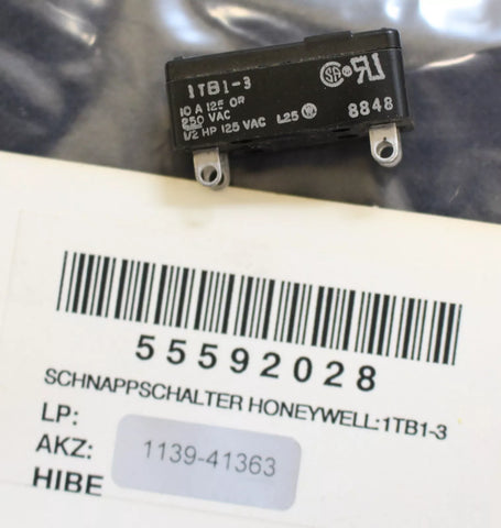 HONEYWELL 1TB1-3