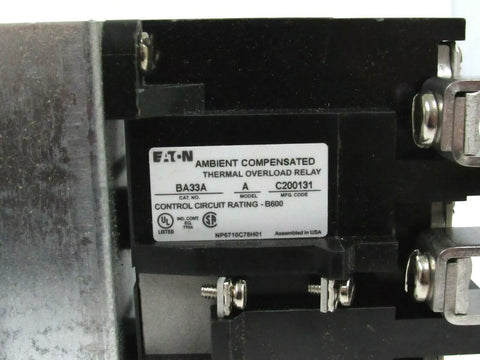 EATON BA33A