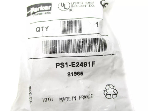 PARKER PS1-E2491F