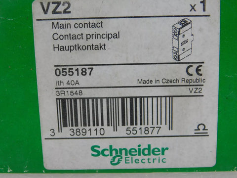 SCHNEIDER ELECTRIC VZ2