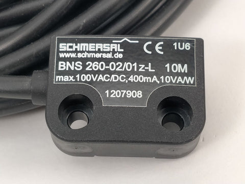 SCHMERSAL BNS260-02/01Z-L