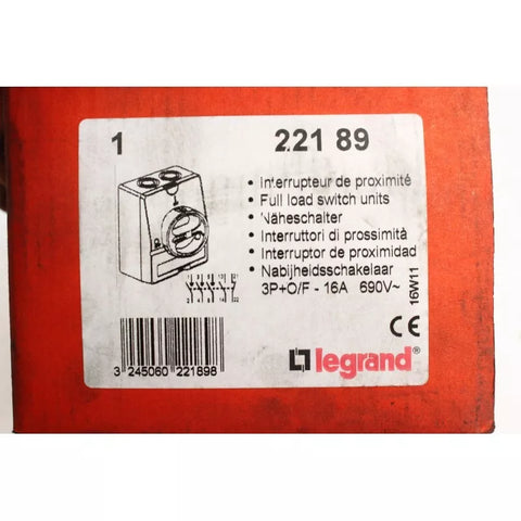 LEGRAND 221 89