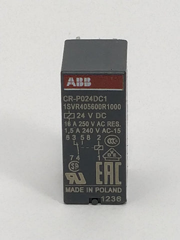 ABB CR-P024DC1