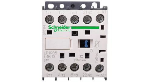 SCHNEIDER ELECTRIC LP1K0601BD3