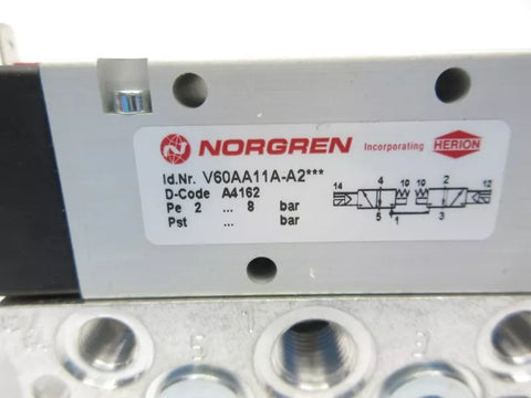 NORGREN V60AA11A-A2