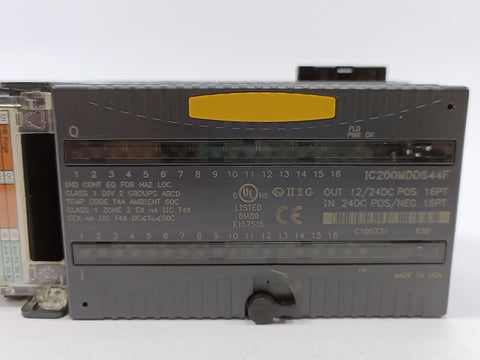 Fanuc IC200MDD844F