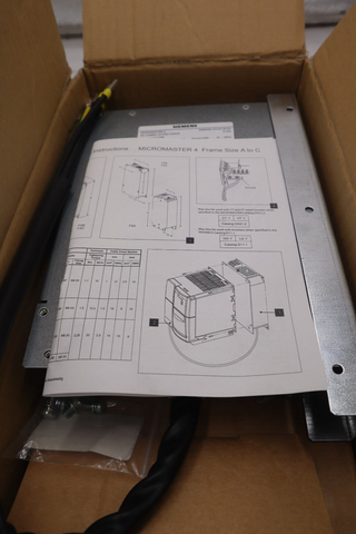 Siemens 6SE6-400-3CC03-5CD3