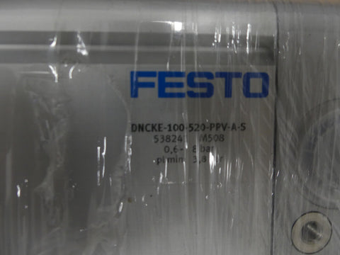 FESTO DNCKE-100-520-PPV-A-S