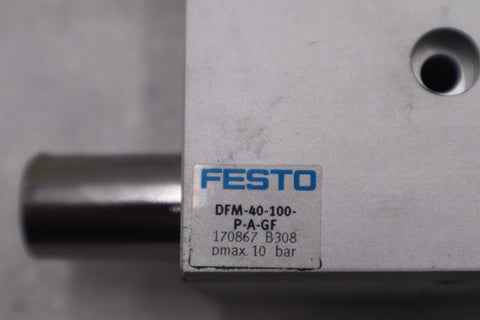 FESTO DFM-40-100-P-A-GF