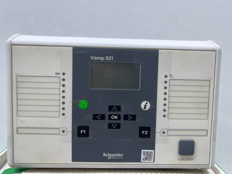 SCHNEIDER ELECTRIC VAMP 321