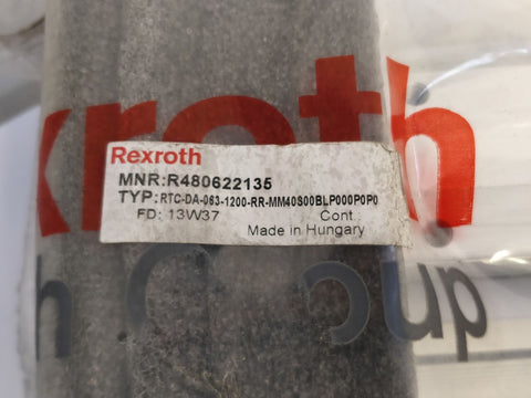 Bosch Rexroth R480622135