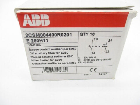 ABB E250H11