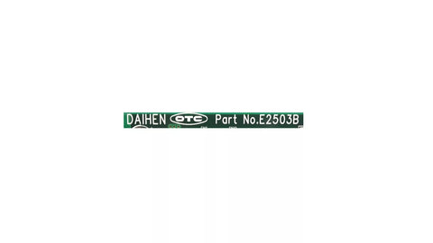 Daihen E2503B