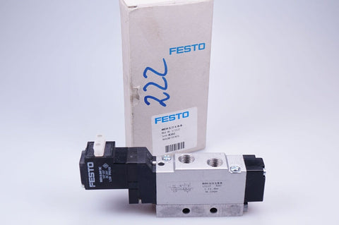 Festo MEH-5/2-1/8-B