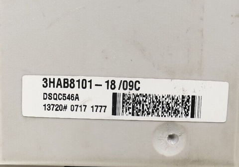 ABB 3HAB8101-18/09C