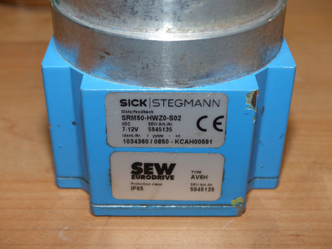 SICK SRM50-HWZ0-S02