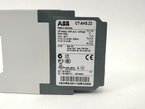 ABB 1SVR630110R3300