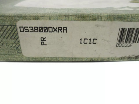 GENERAL ELECTRIC DS3800DXRA1C1C