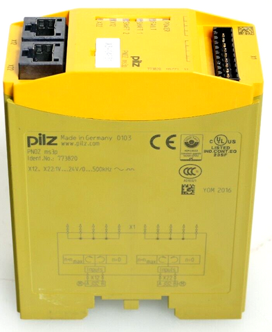 PILZ 773820