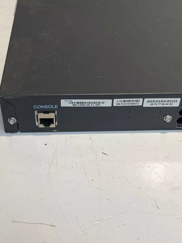 CISCO WS-C2960-24LT-L