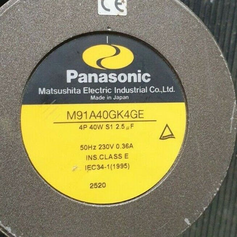 Panasonic M91A40GK4GE
