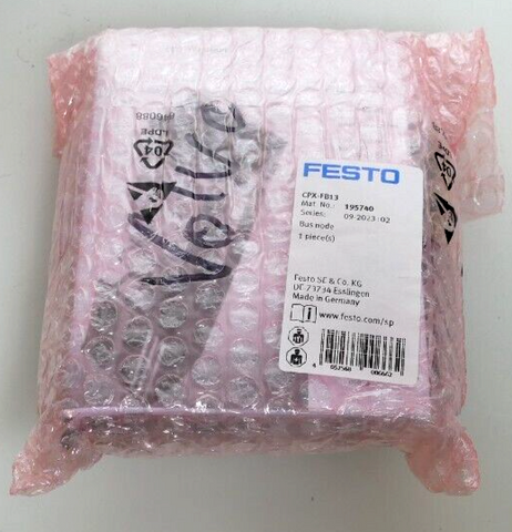 Festo CPX-FB13