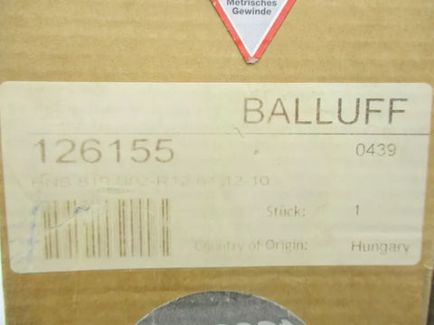 BALLUFF BNS819-B02-R12-61-12-10