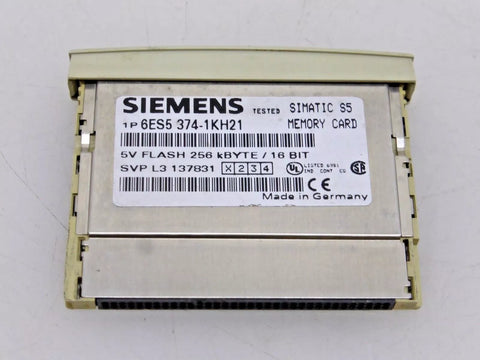 SIEMENS 6ES5 374-1KH21