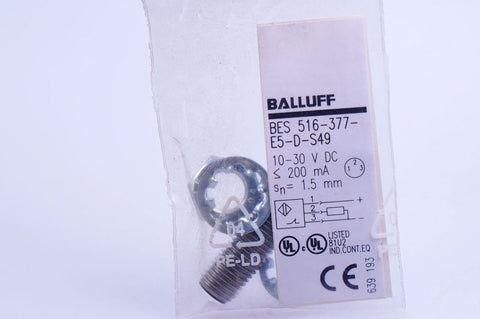 BALLUFF BES516-377-E5-D-S49